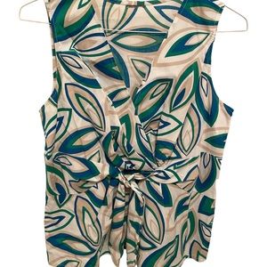 Sleeveless Top
